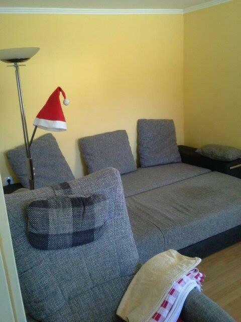 Apartma Pr' Vok Lesce  Exterior foto