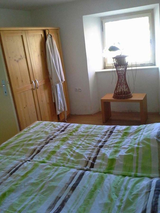 Apartma Pr' Vok Lesce  Exterior foto