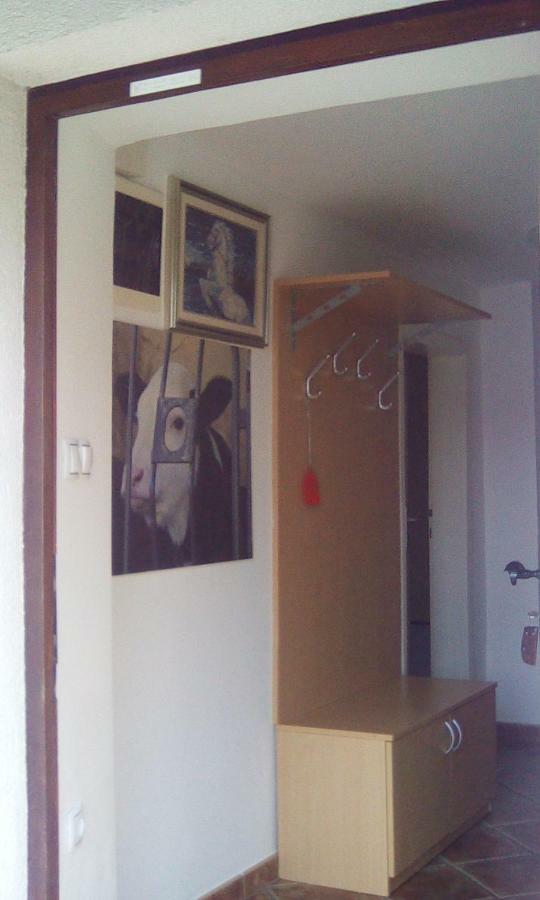 Apartma Pr' Vok Lesce  Exterior foto